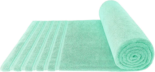 Super Jumbo Bath Sheet Towels-100% Egyptian Cotton-Ultimate Luxury